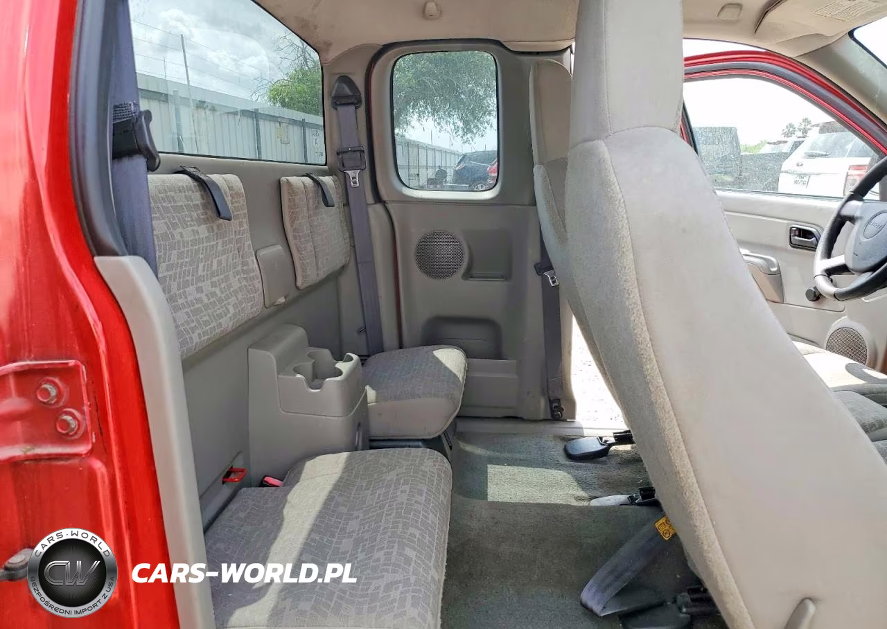2006 Isuzu I-280 VIN:1GGCS198368701159 - 10