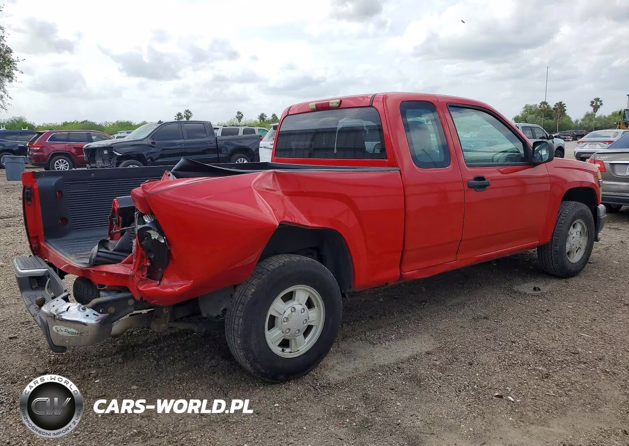 2006 Isuzu I-280 VIN:1GGCS198368701159 - 3