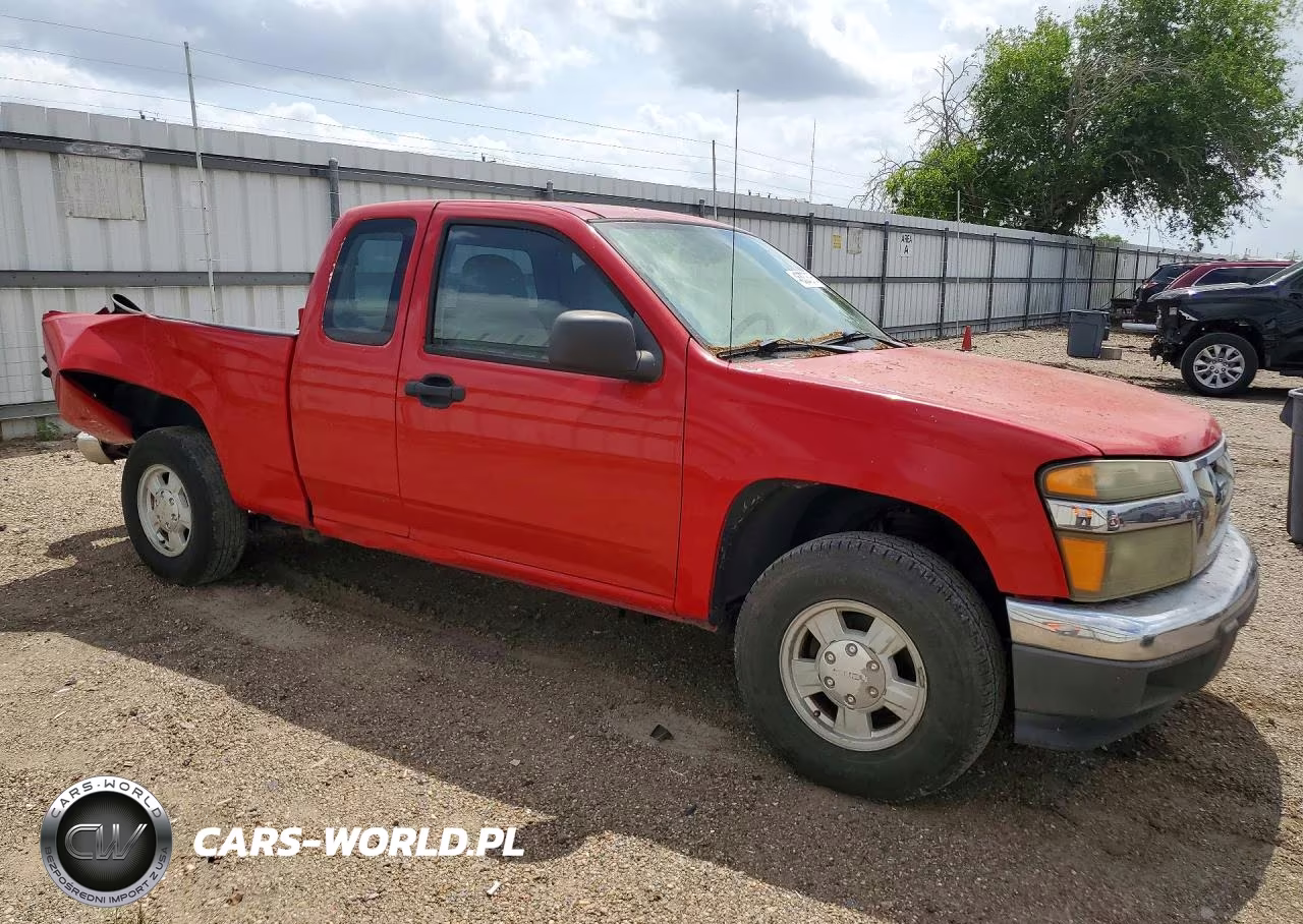 2006 Isuzu I-280 VIN:1GGCS198368701159 - 4