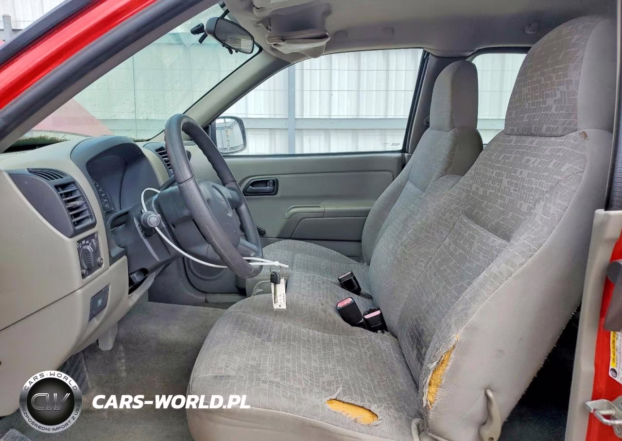 2006 Isuzu I-280 VIN:1GGCS198368701159 - 7