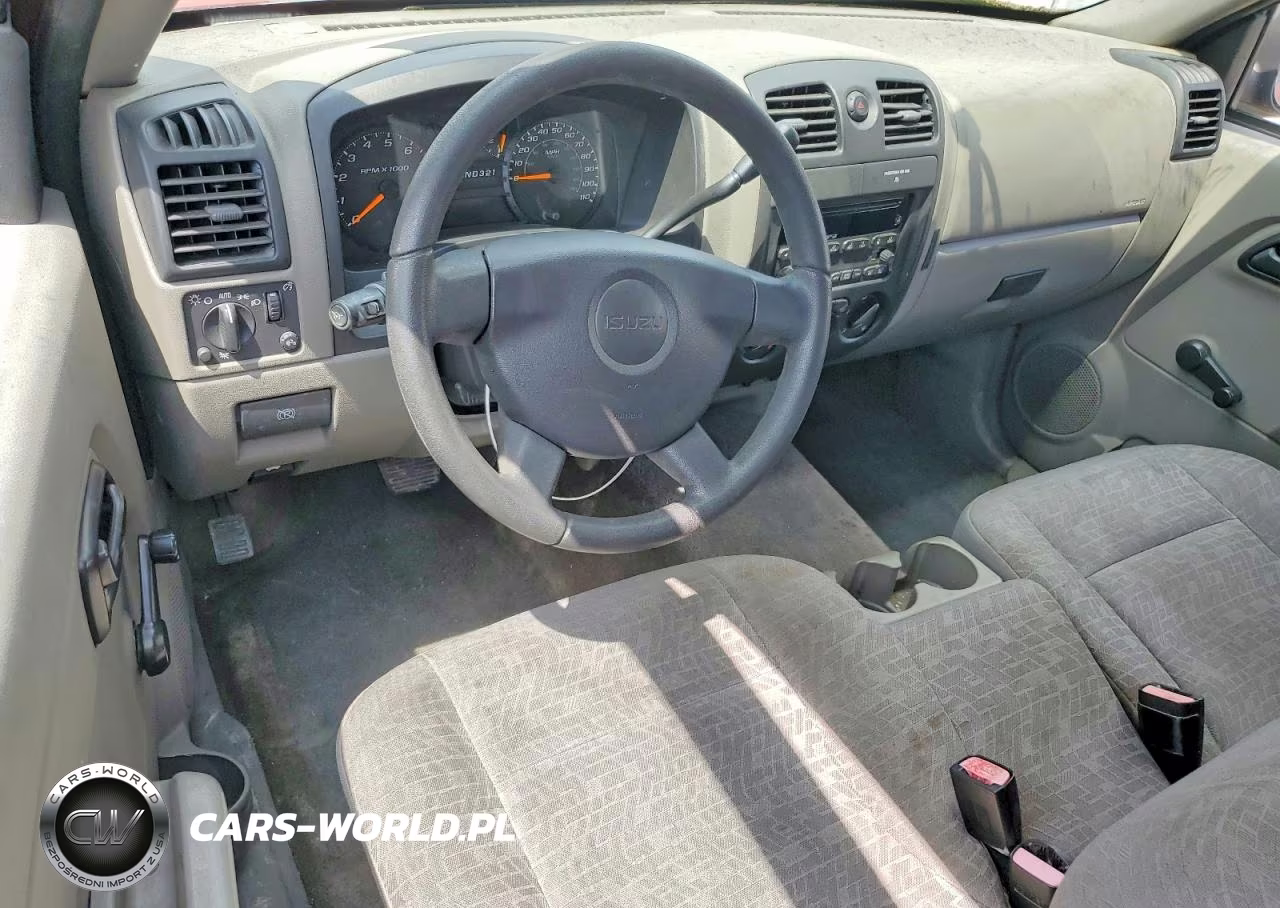 2006 Isuzu I-280 VIN:1GGCS198368701159 - 8