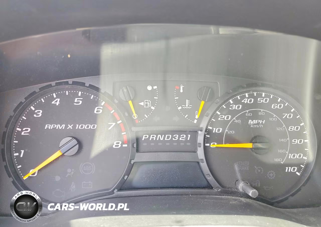 2006 Isuzu I-280 VIN:1GGCS198368701159 - 9