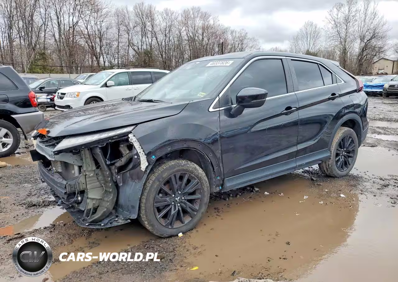 2023 Mitsubishi Eclipse Cross Le