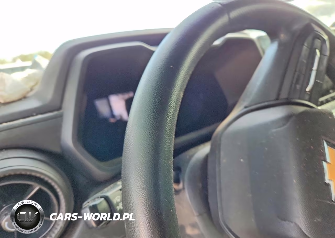 2023 Chevrolet Colorado VIN:1GCPSBEK8P1167998 - 9