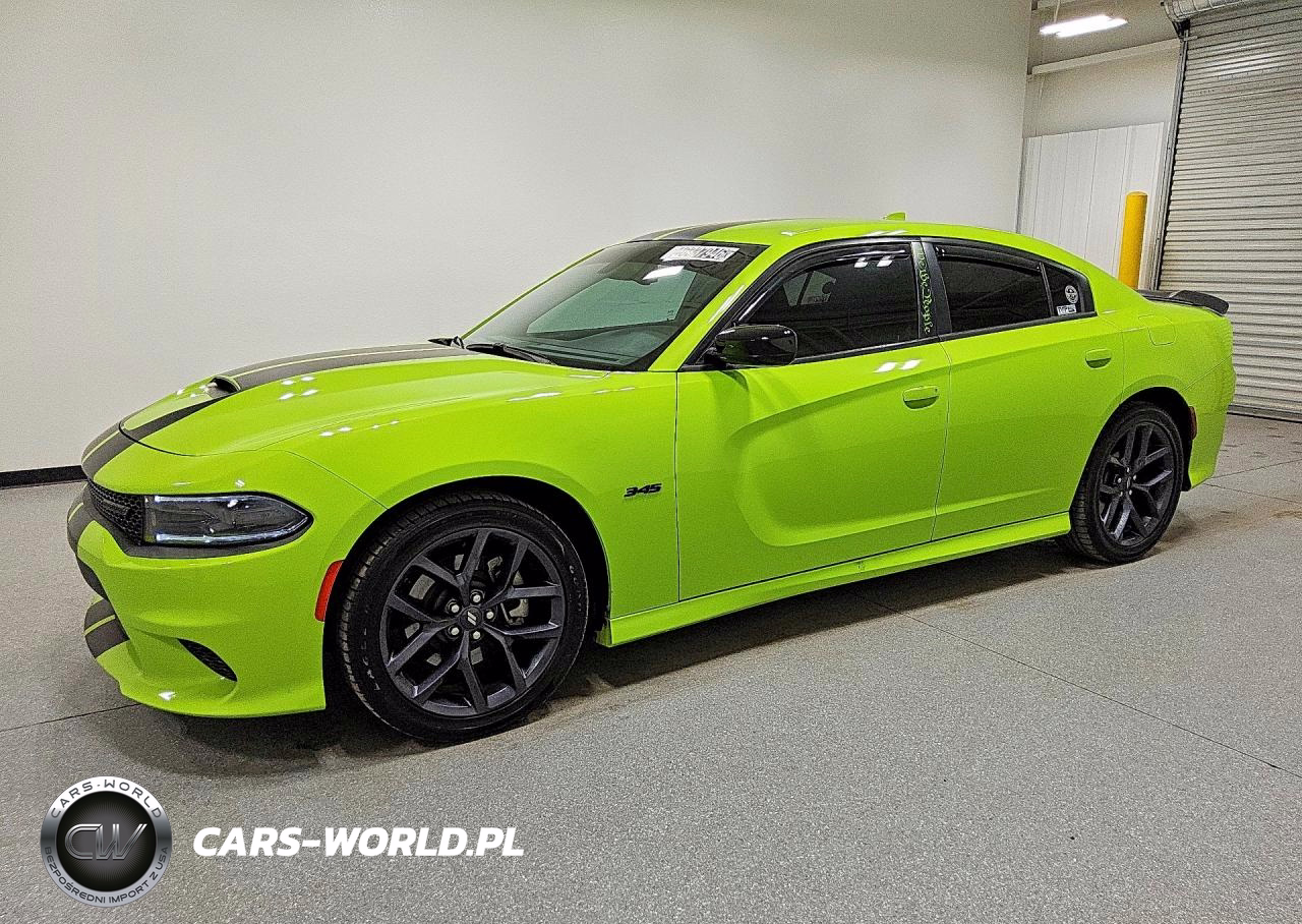 2023 Dodge Charger R