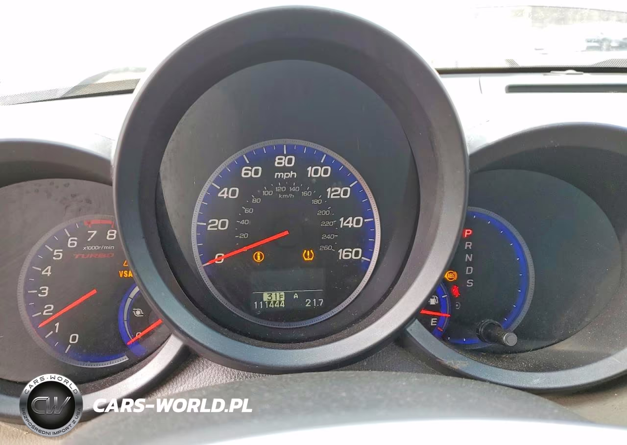 2011 Acura Rdx Technology VIN:5J8TB1H55BA006498 - 9