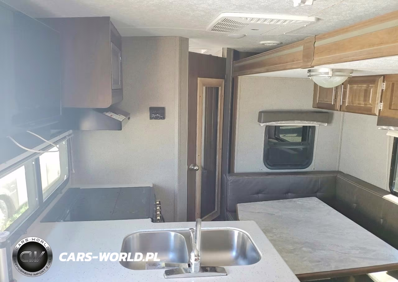 2020 Forest River Real-Lite - Rockwood Lite Weight Trailers VIN:4X4TRLW29LD434356 - 6
