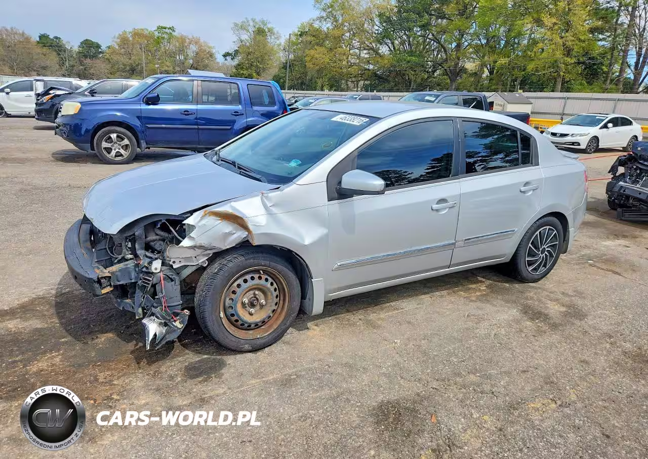 2012 Nissan Sentra 2.0