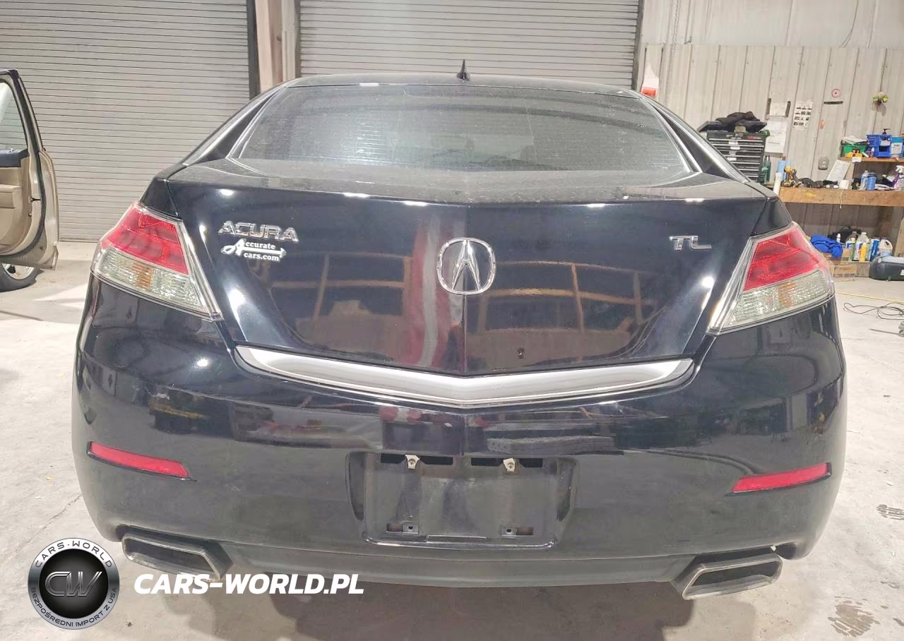 2012 Acura Tl VIN:19UUA8F26CA021215 - 6