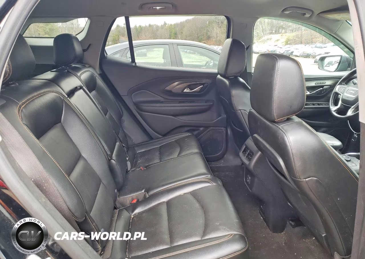 2021 GMC Terrain Slt VIN:3GKALVEV8ML308138 - 11