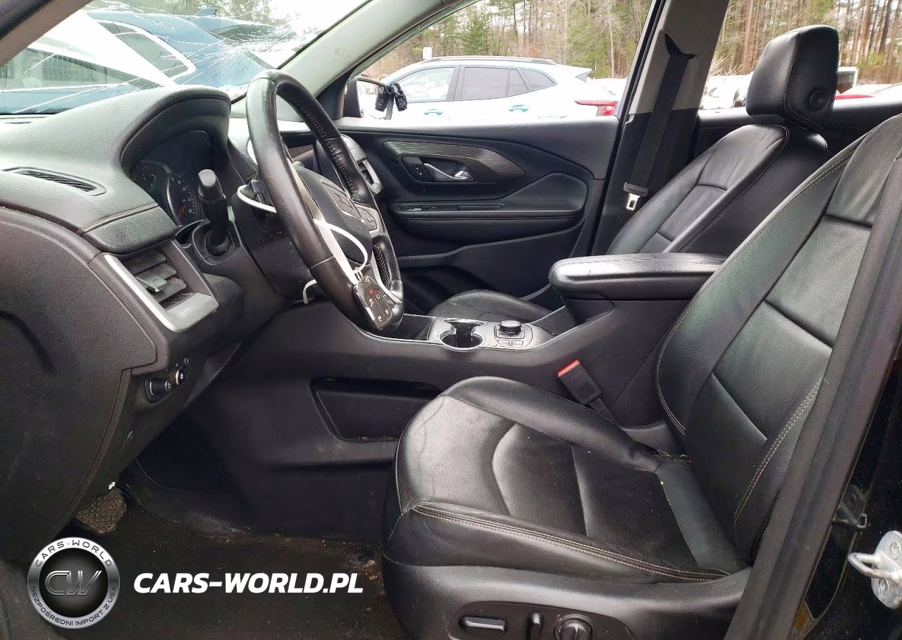 2021 GMC Terrain Slt VIN:3GKALVEV8ML308138 - 7