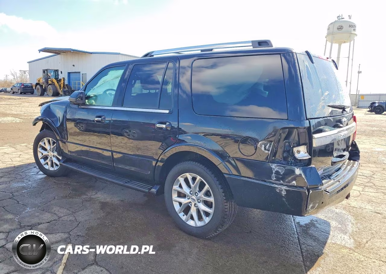 2016 Ford Expedition Limited VIN:1FMJU2AT2GEF32128 - 2