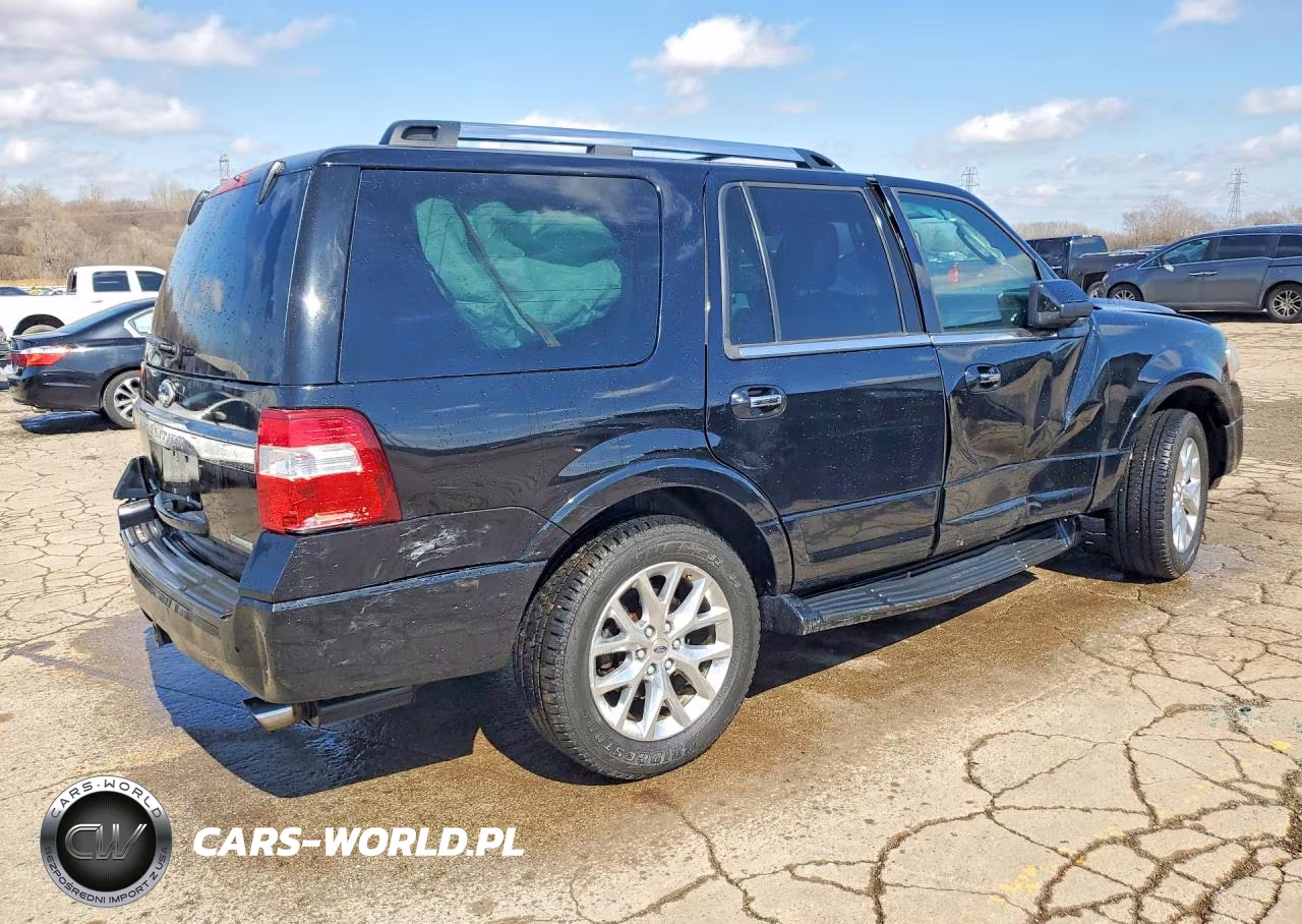 2016 Ford Expedition Limited VIN:1FMJU2AT2GEF32128 - 3