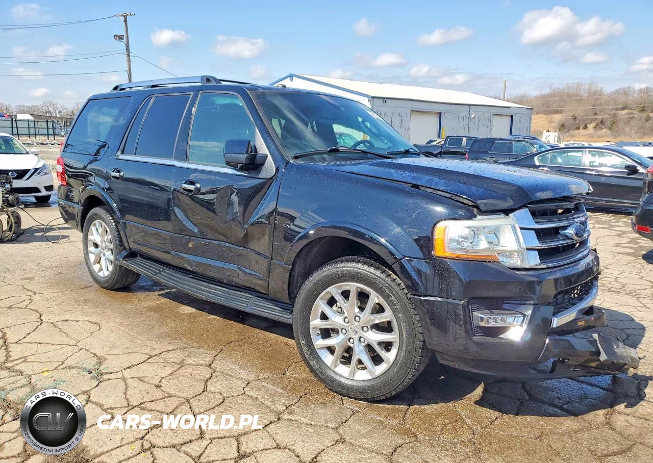 2016 Ford Expedition Limited VIN:1FMJU2AT2GEF32128 - 4