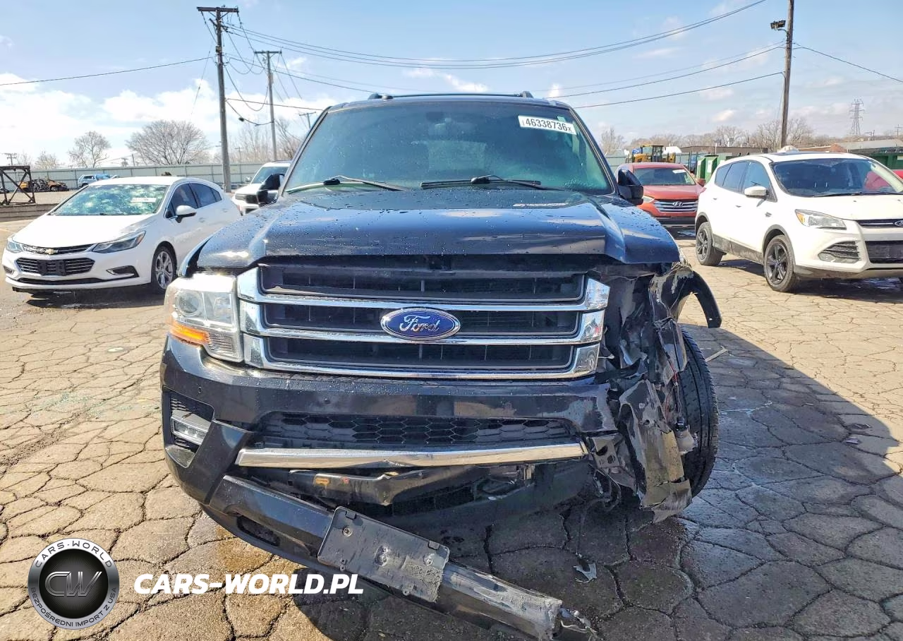 2016 Ford Expedition Limited VIN:1FMJU2AT2GEF32128 - 5