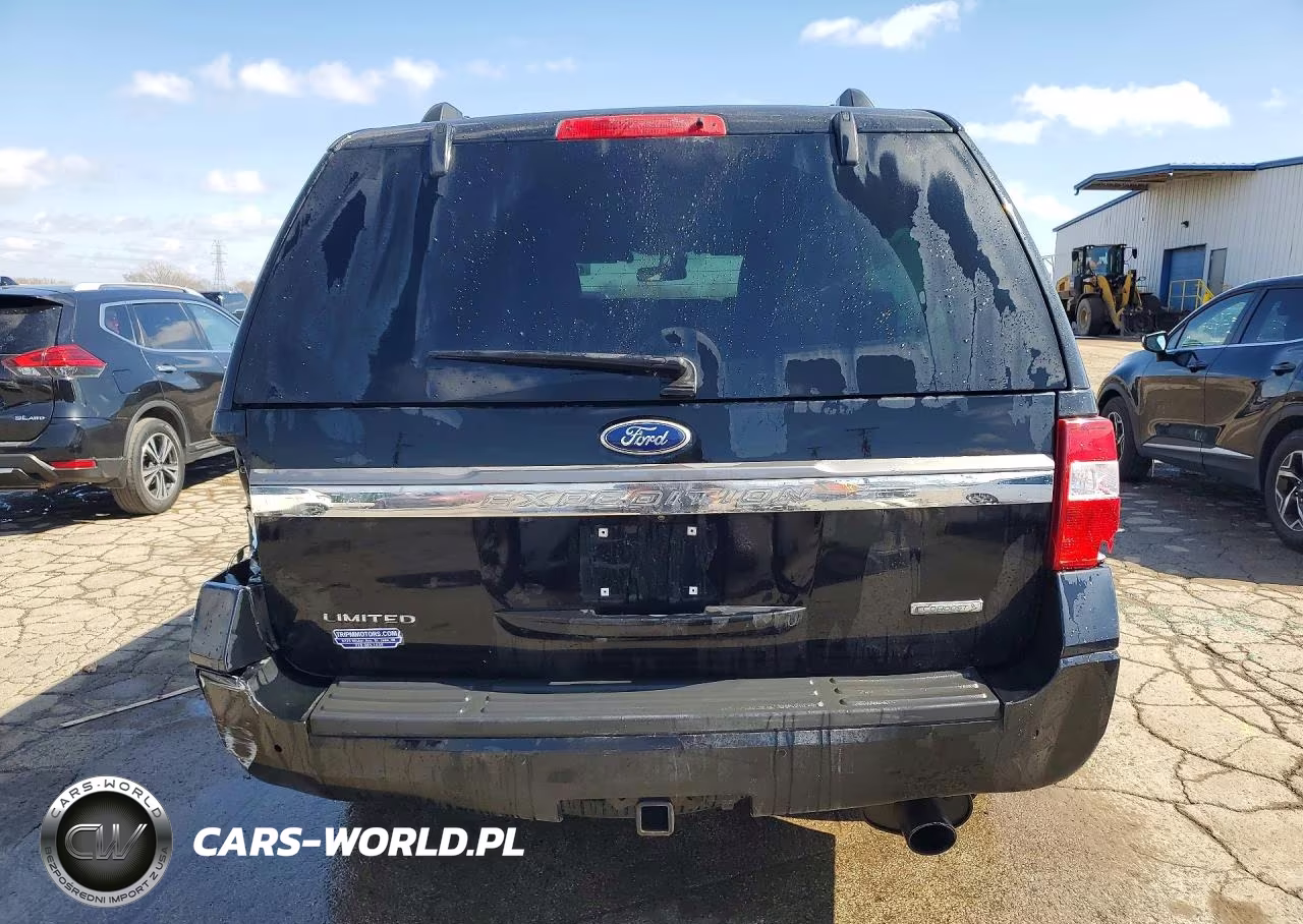 2016 Ford Expedition Limited VIN:1FMJU2AT2GEF32128 - 6