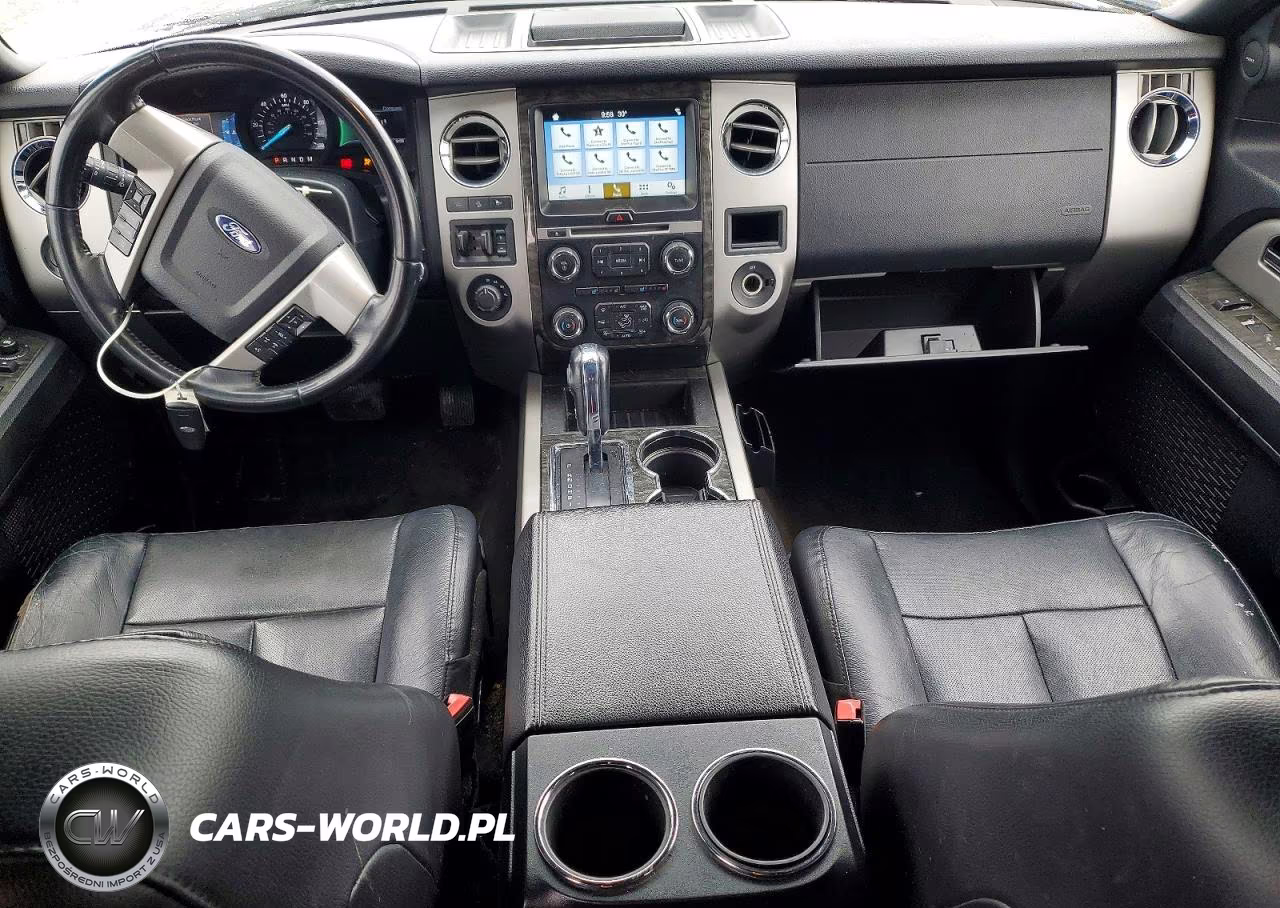 2016 Ford Expedition Limited VIN:1FMJU2AT2GEF32128 - 8