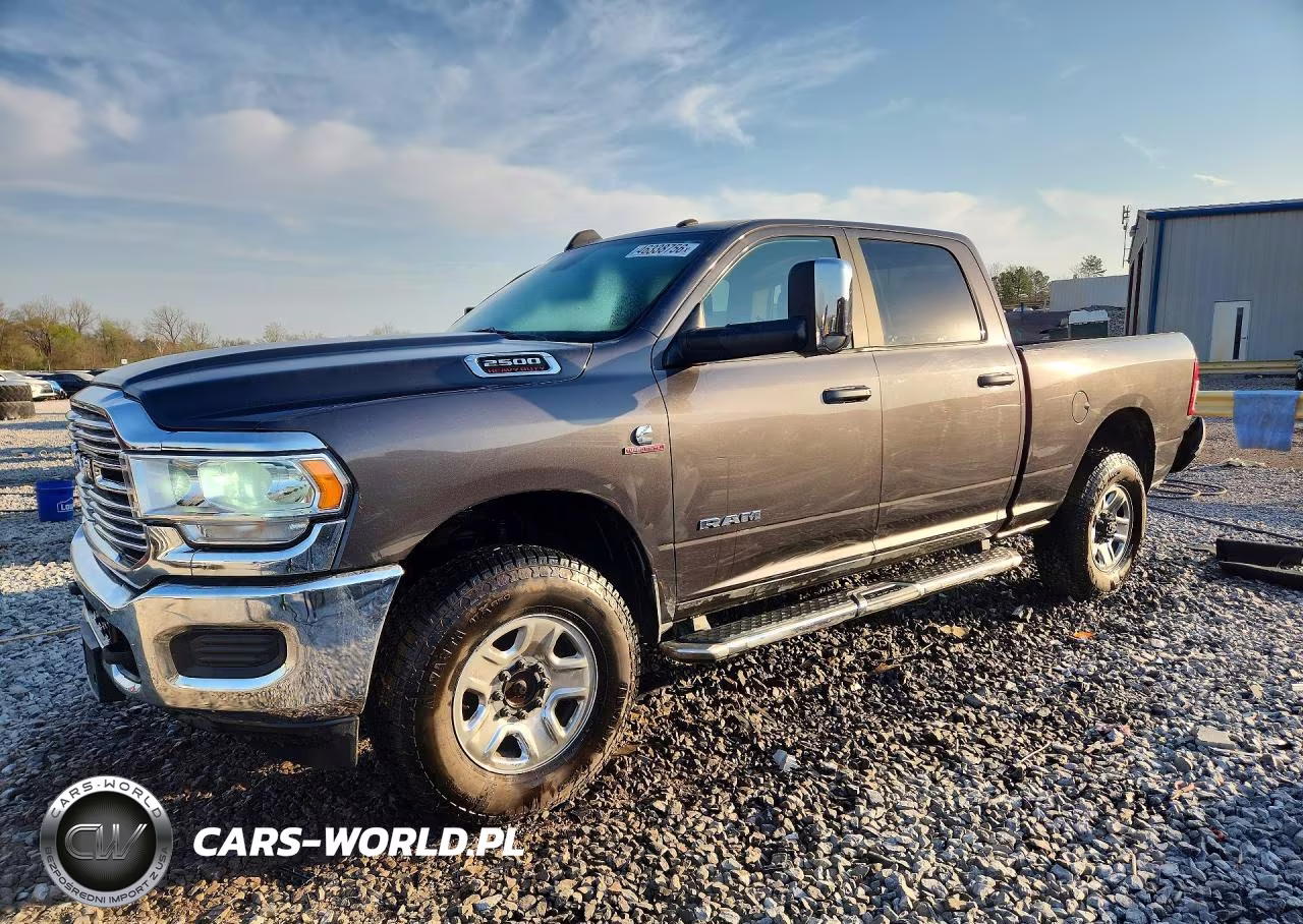 2020 Ram 2500 Big Horn