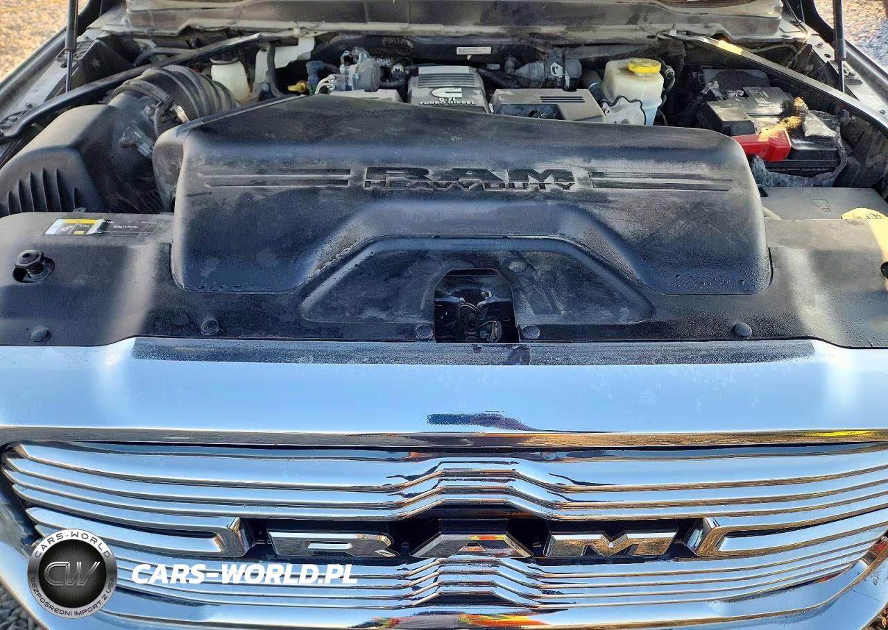 2020 Ram 2500 Big Horn VIN:3C6UR5DL5LG116388 - 11
