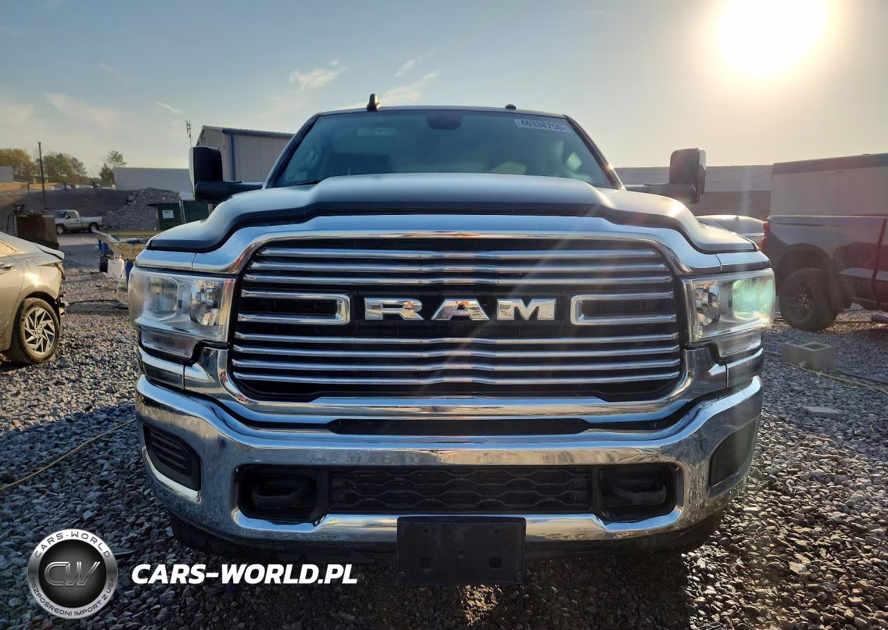 2020 Ram 2500 Big Horn VIN:3C6UR5DL5LG116388 - 5