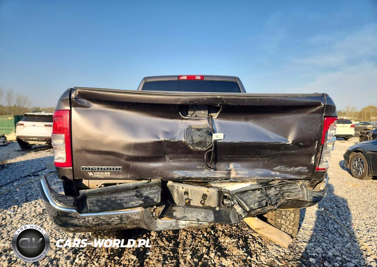 2020 Ram 2500 Big Horn VIN:3C6UR5DL5LG116388 - 6