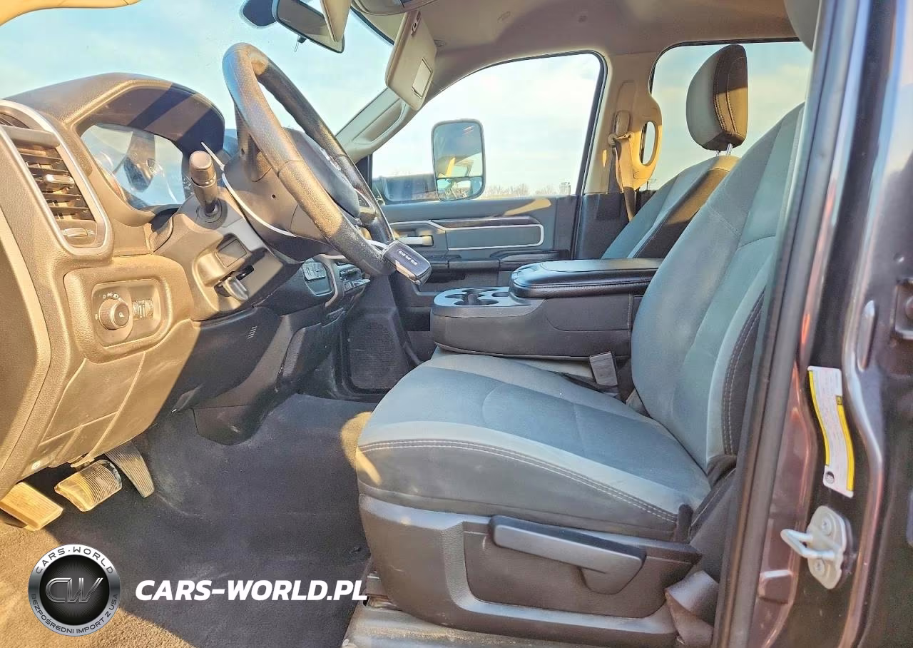 2020 Ram 2500 Big Horn VIN:3C6UR5DL5LG116388 - 7