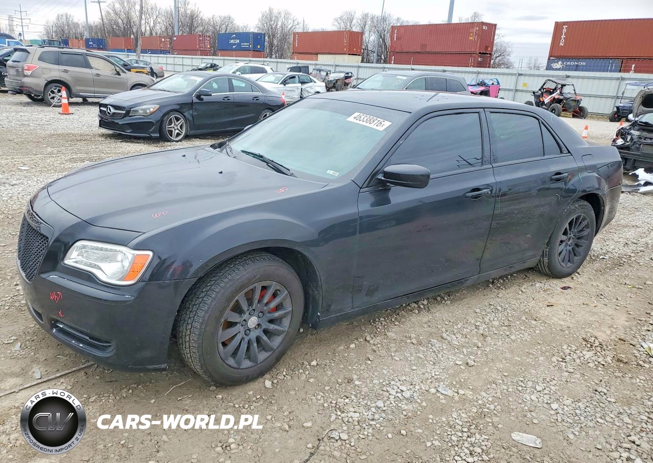 Główne zdjęcie 2014 Chrysler 300
