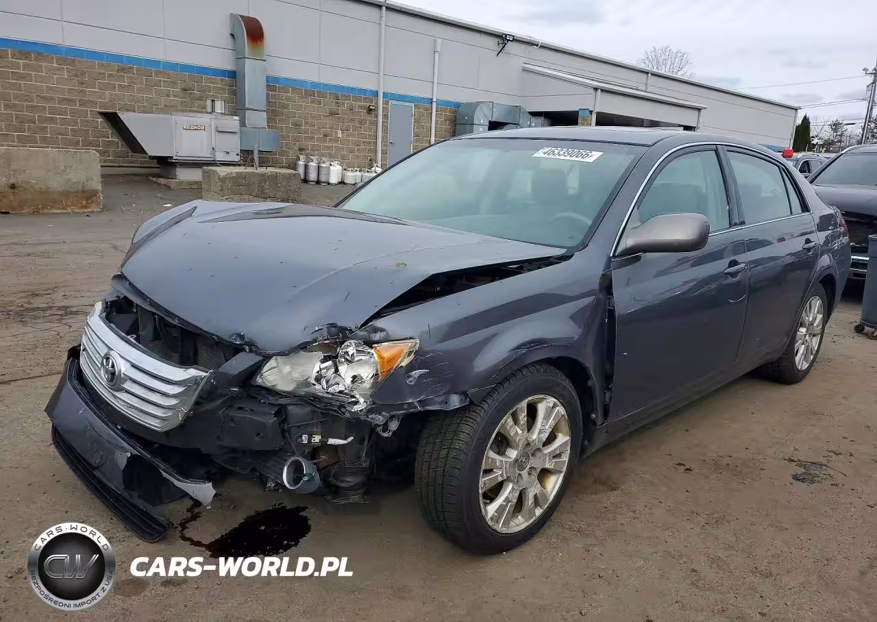 2010 Toyota Avalon Xls