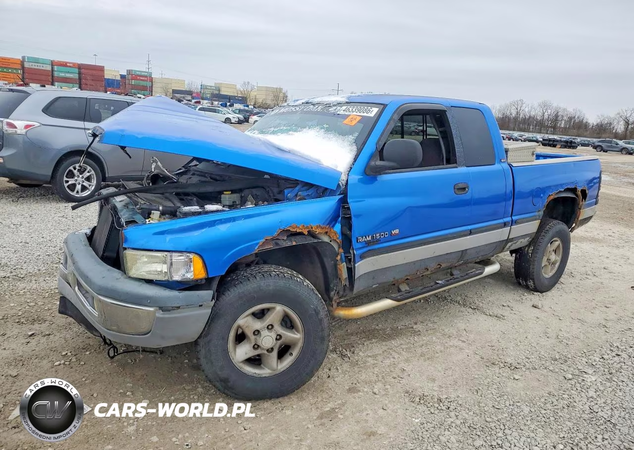 1999 Dodge Ram 1500