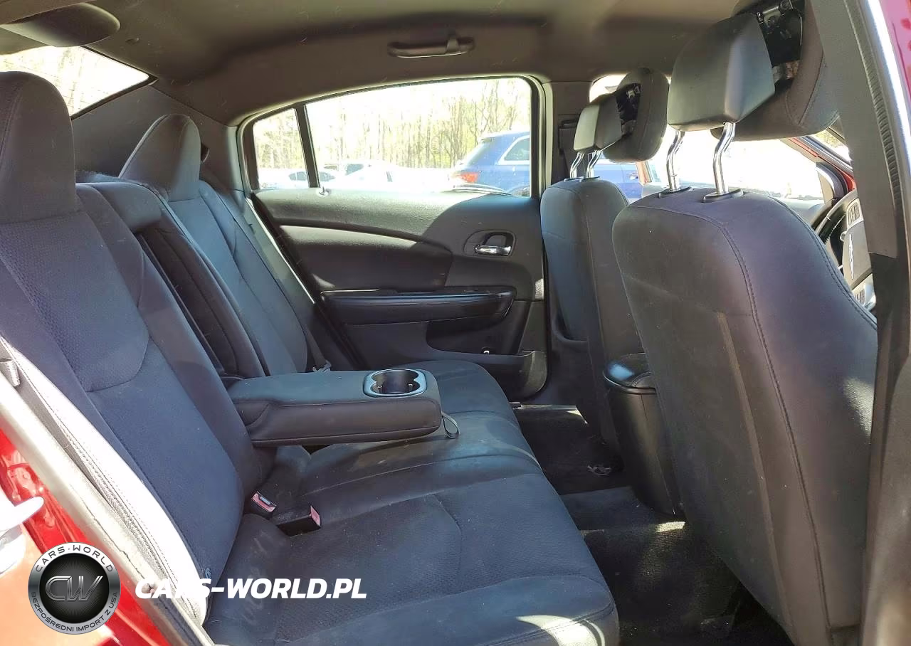 2014 Chrysler 200 Touring VIN:1C3CCBBGXEN235675 - 10