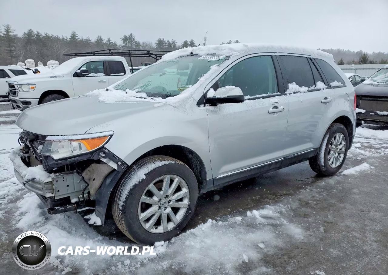2014 Ford Edge Sel