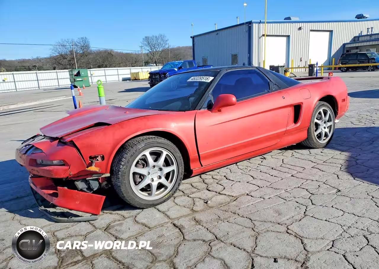1994 Acura Nsx