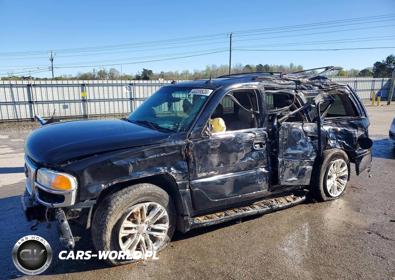 2003 GMC Yukon Denali