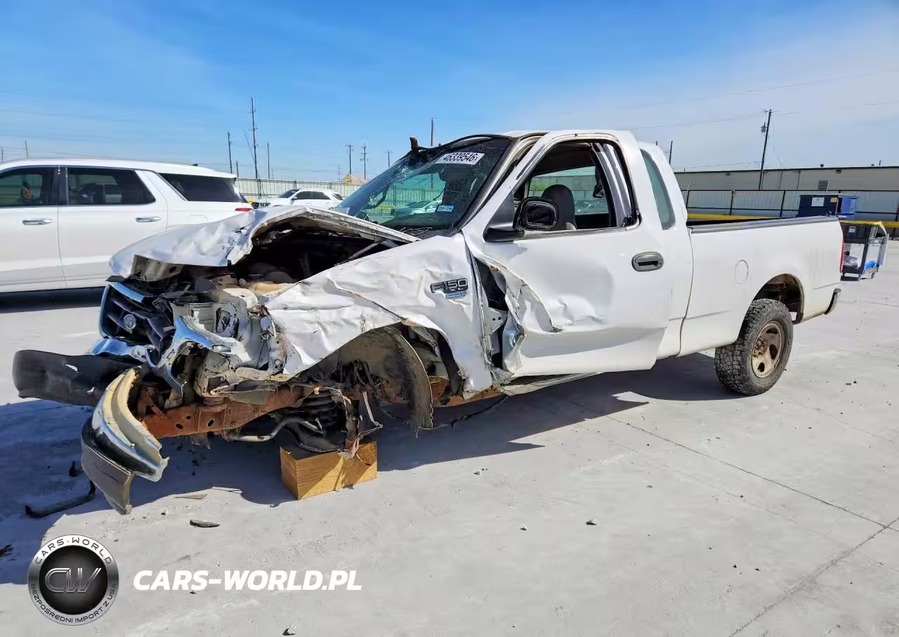 2000 Ford F150