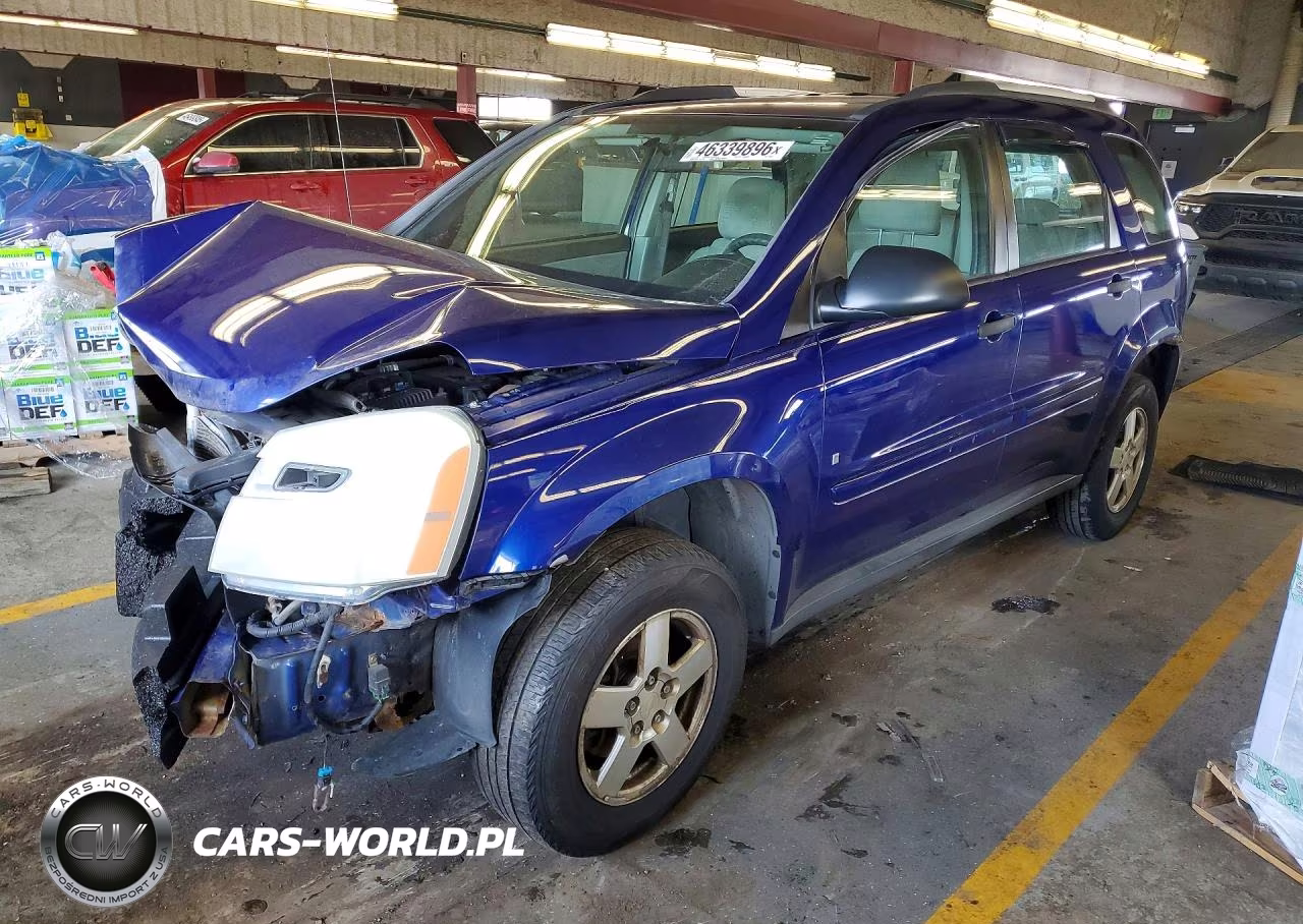 2006 Chevrolet Equinox Ls