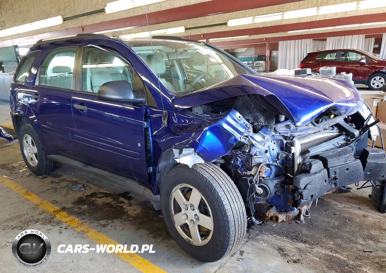 2006 Chevrolet Equinox Ls VIN:2CNDL13F266186330 - 4