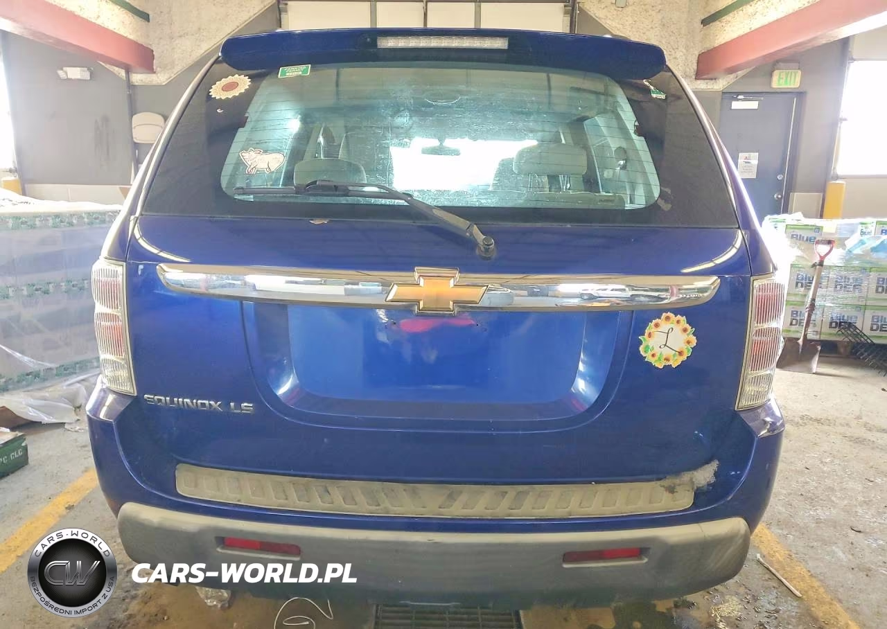 2006 Chevrolet Equinox Ls VIN:2CNDL13F266186330 - 6