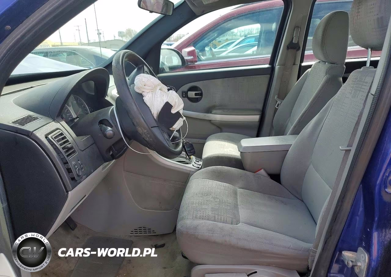 2006 Chevrolet Equinox Ls VIN:2CNDL13F266186330 - 7
