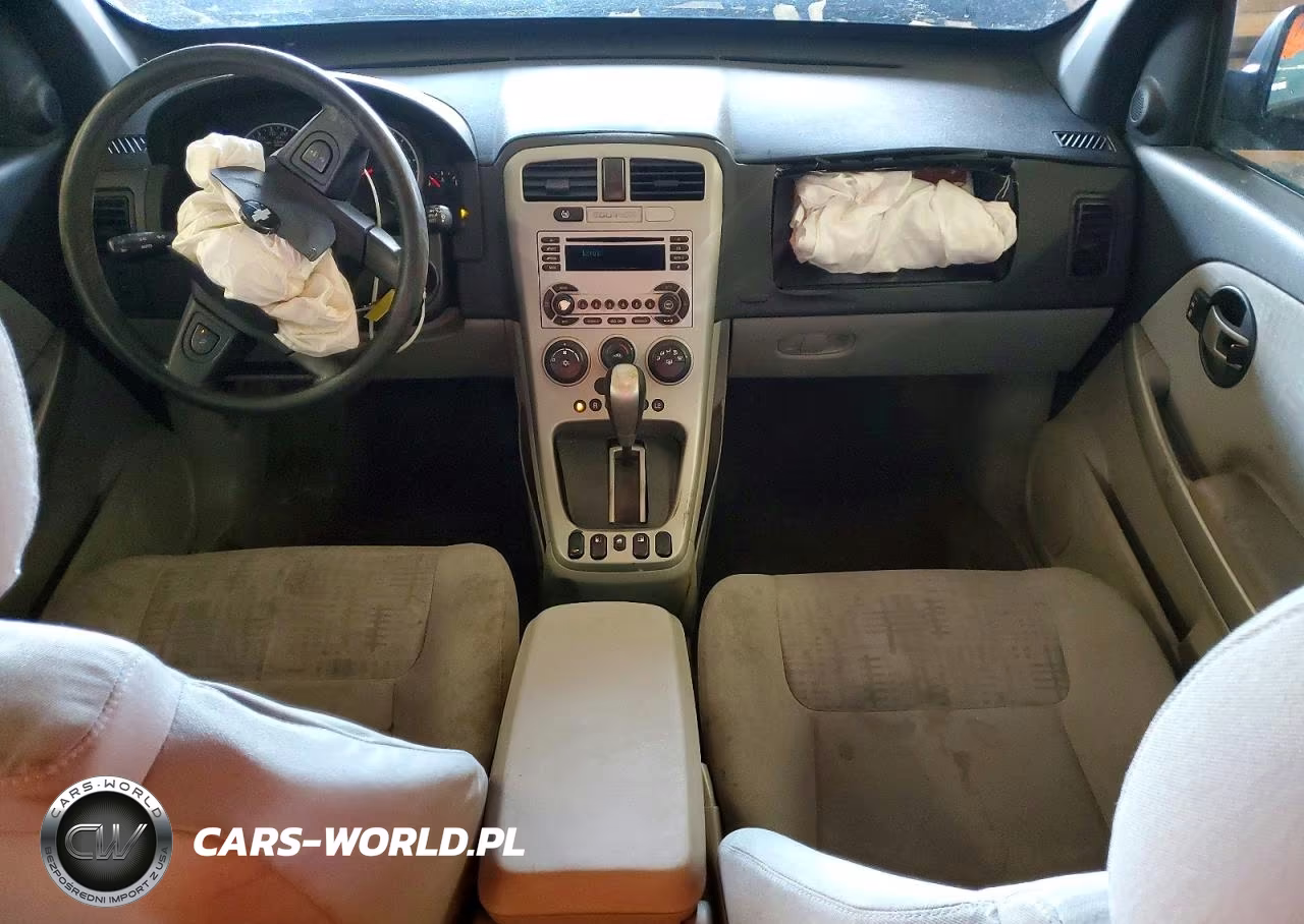 2006 Chevrolet Equinox Ls VIN:2CNDL13F266186330 - 8