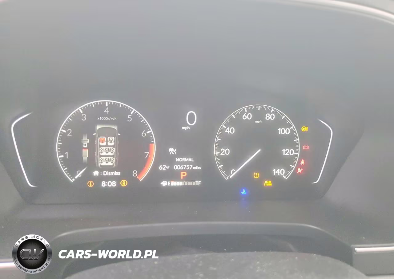 2025 Honda Pilot Exl VIN:5FNYG2H43SB019101 - 9
