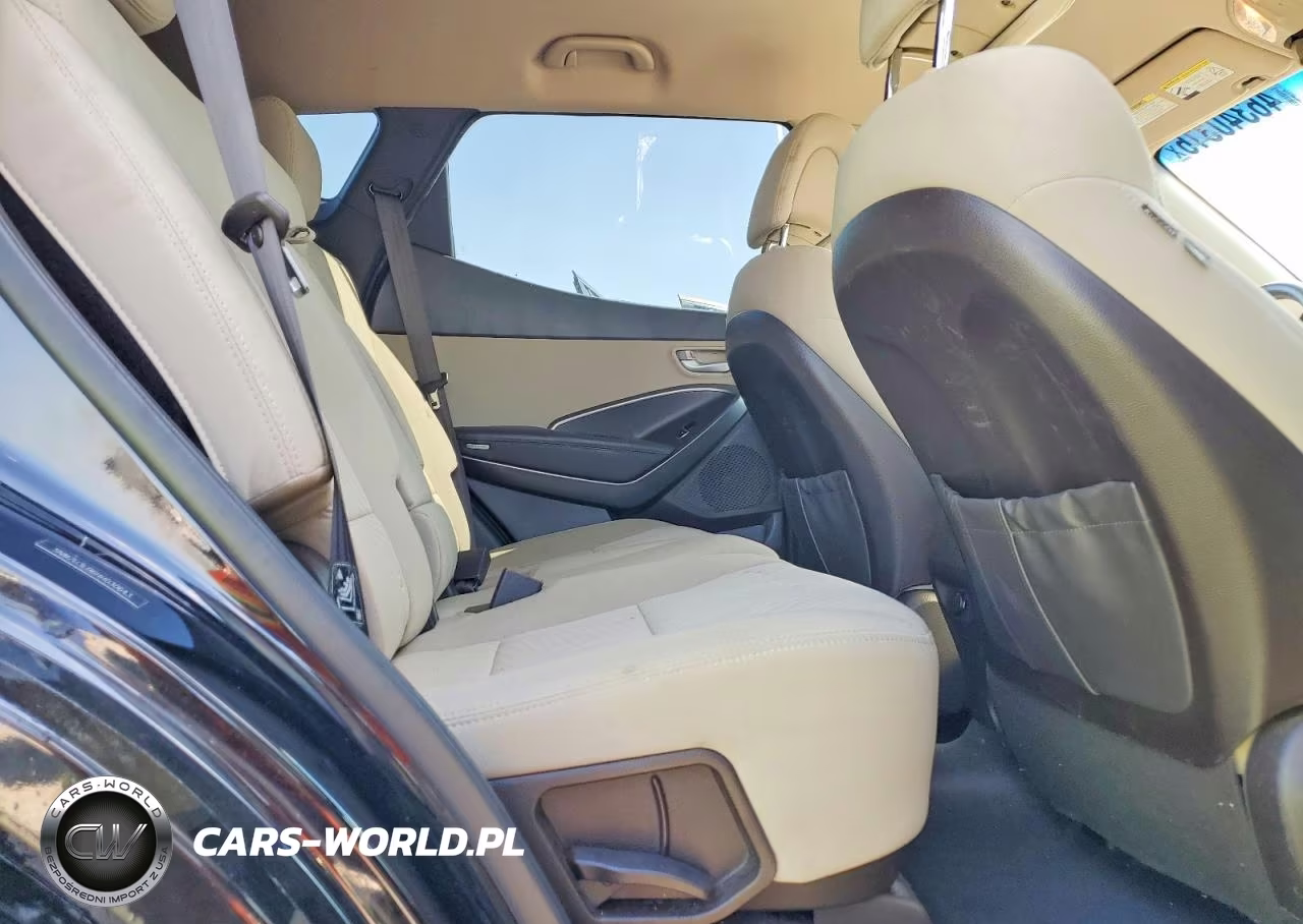 2017 Hyundai Santa Fe Sport 2.4L VIN:5NMZU3LB6HH030643 - 11
