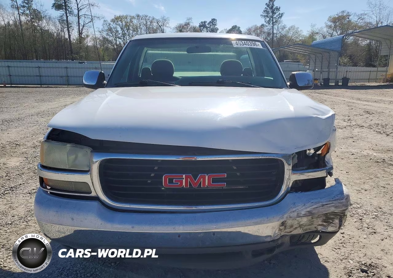 1999 GMC New Sierra C1500 VIN:1GTEC14T9XZ531470 - 5