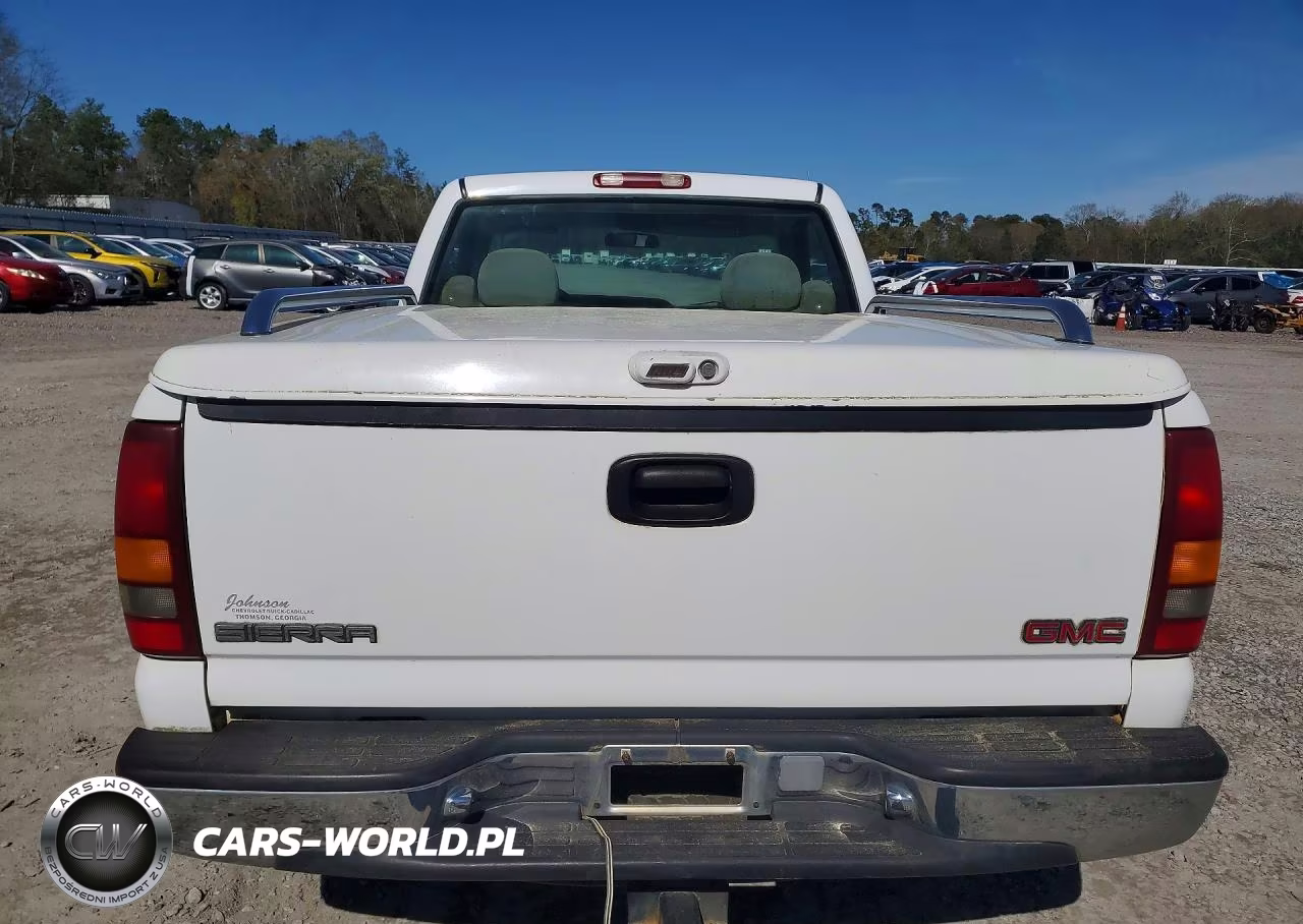 1999 GMC New Sierra C1500 VIN:1GTEC14T9XZ531470 - 6