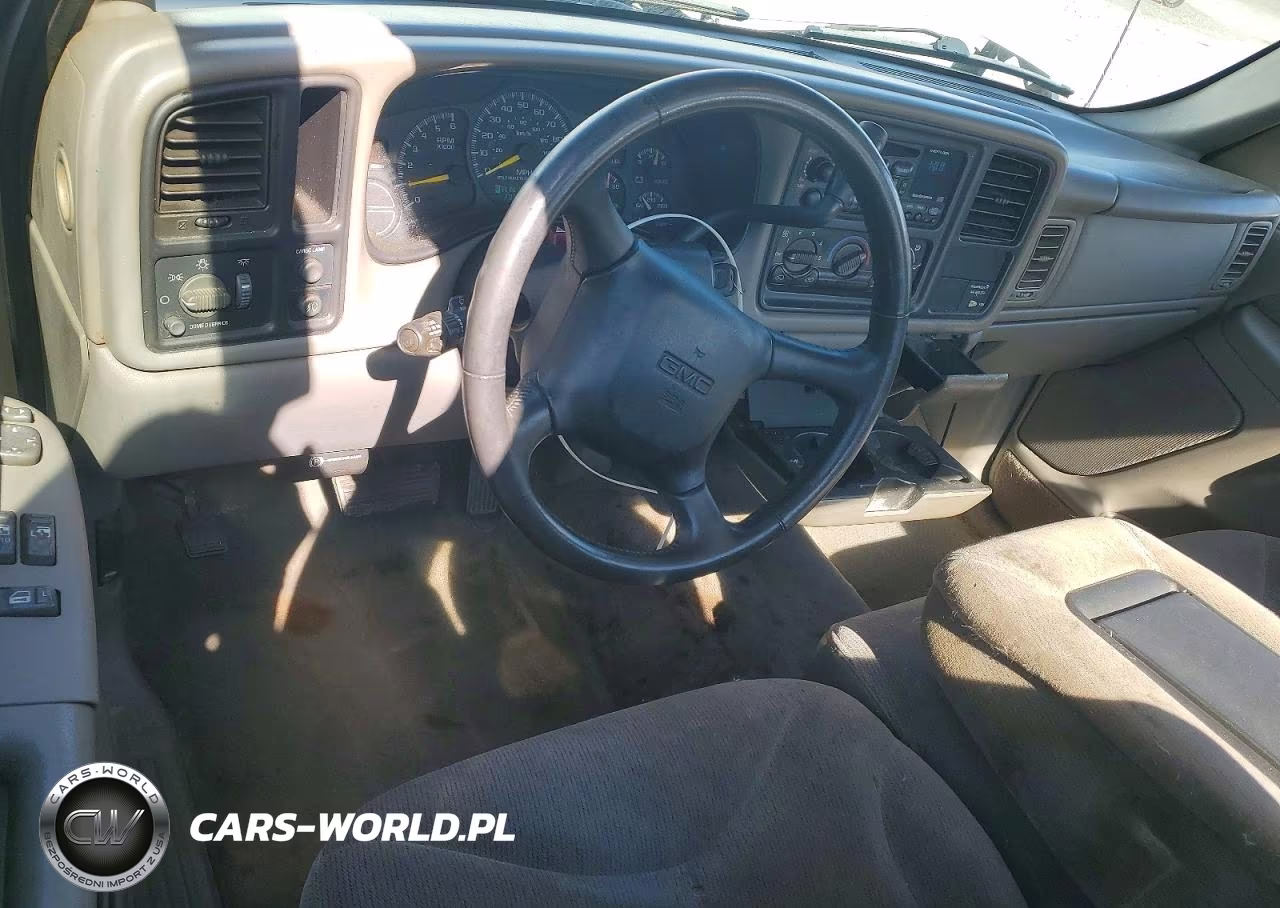 1999 GMC New Sierra C1500 VIN:1GTEC14T9XZ531470 - 8