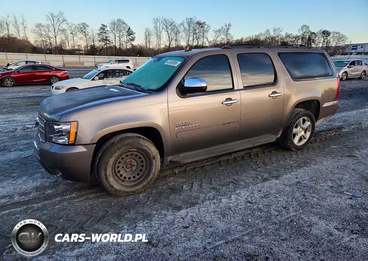 2013 Chev Suburban