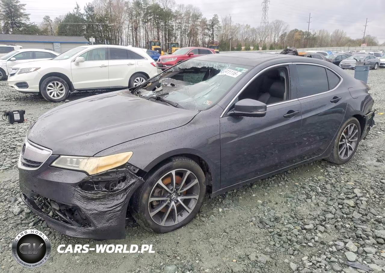 2016 Acura Tlx