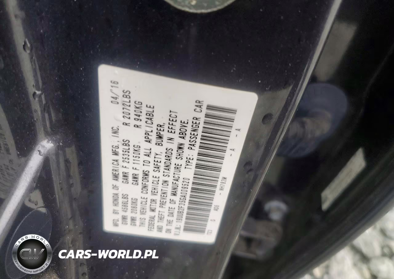 2016 Acura Tlx VIN:19UUB2F35GA009520 - 12