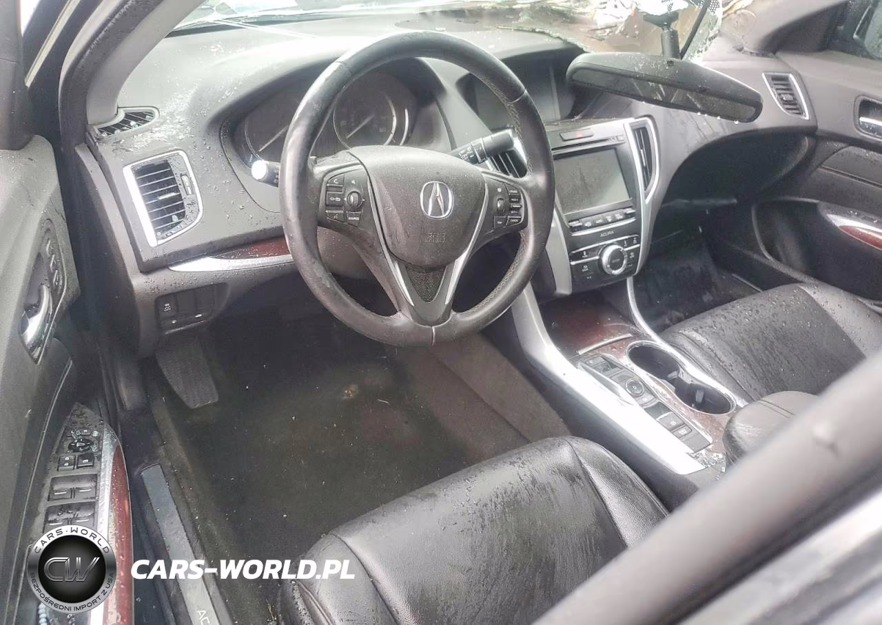 2016 Acura Tlx VIN:19UUB2F35GA009520 - 8