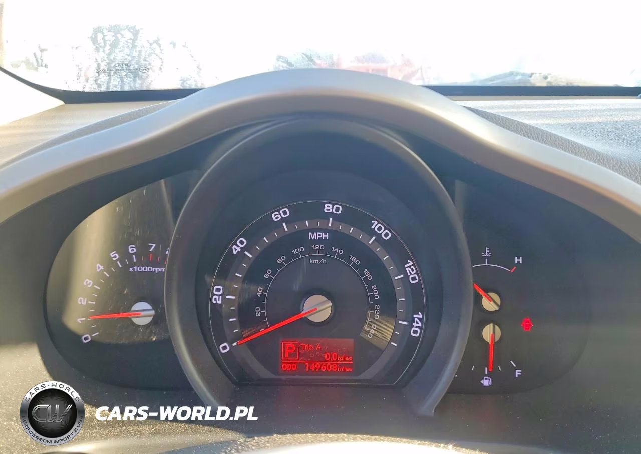 2011 Kia Sportage Lx VIN:KNDPB3A29B7015052 - 9