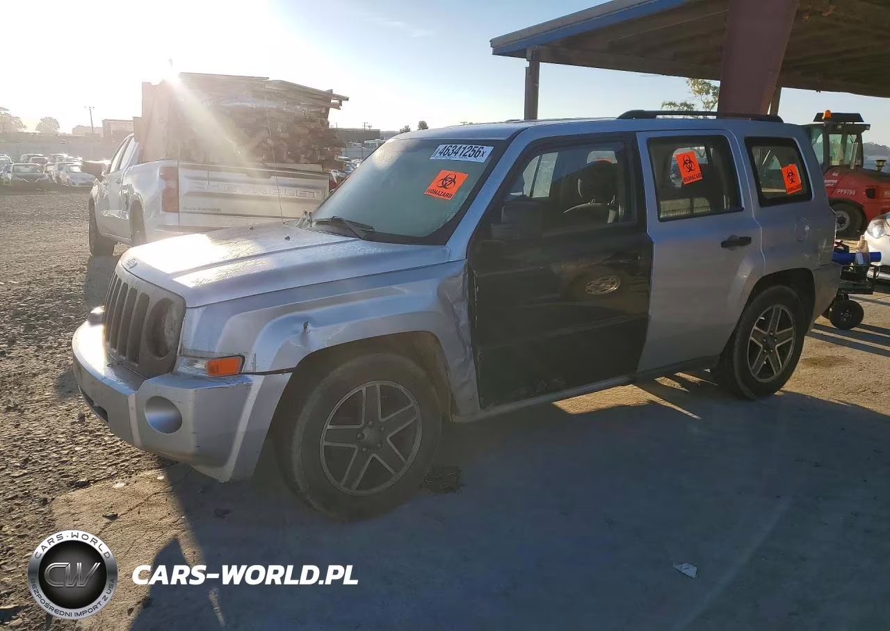2010 Jeep Patriot Sport